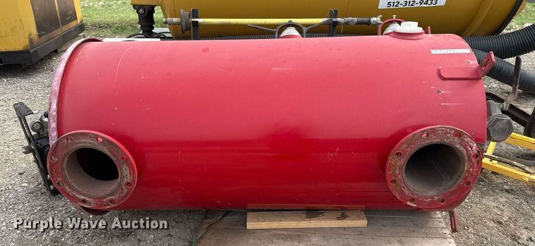 image for item EJ3745 Vermeer ATV-1850 vacuum excavator