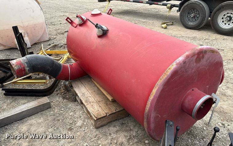 image for item EJ3745 Vermeer ATV-1850 vacuum excavator