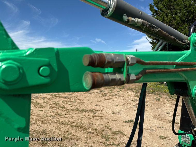 image for item EJ3747 2005 Bobcat 323 J mini excavator