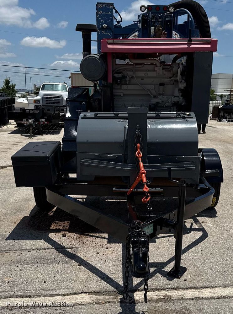 image for item EJ3828 2001 Asphalt Zipper AZ480T cold planer