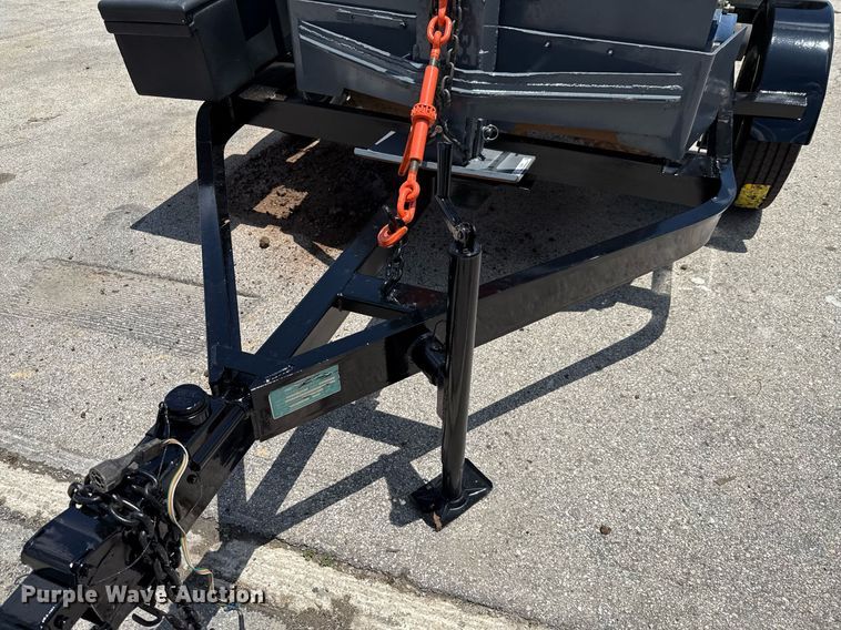 image for item EJ3828 2001 Asphalt Zipper AZ480T cold planer