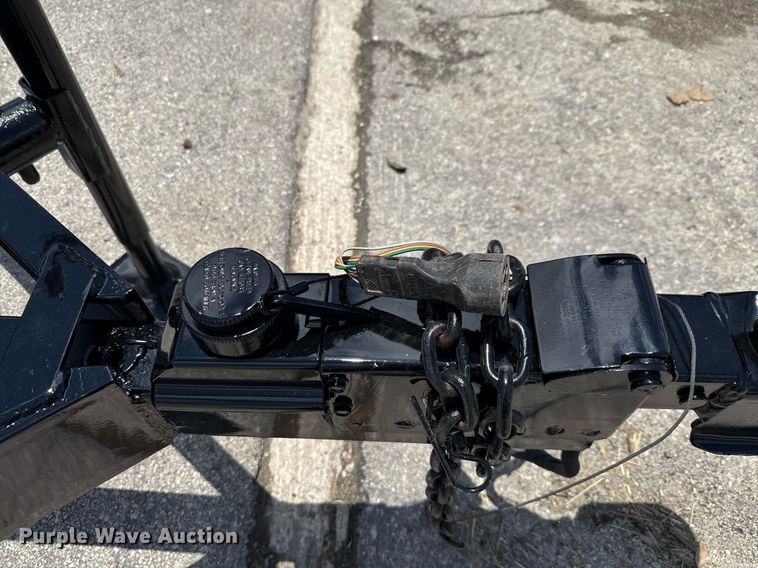 image for item EJ3828 2001 Asphalt Zipper AZ480T cold planer