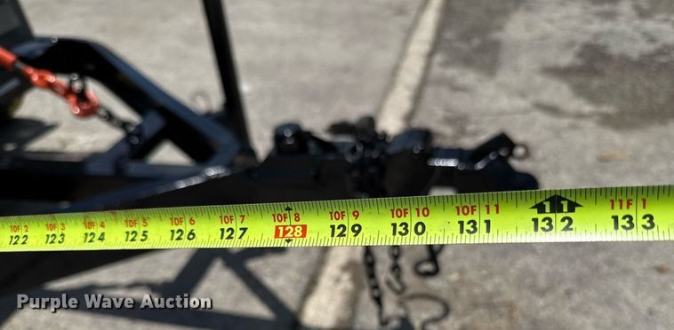 image for item EJ3828 2001 Asphalt Zipper AZ480T cold planer