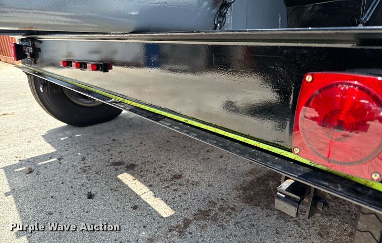 image for item EJ3828 2001 Asphalt Zipper AZ480T cold planer