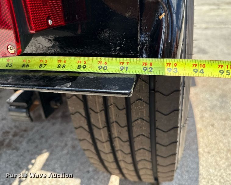 image for item EJ3828 2001 Asphalt Zipper AZ480T cold planer