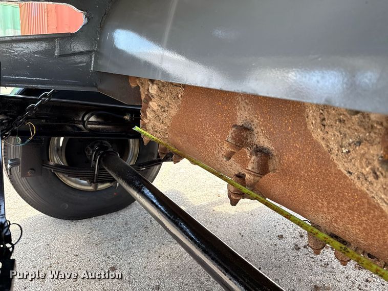 image for item EJ3828 2001 Asphalt Zipper AZ480T cold planer