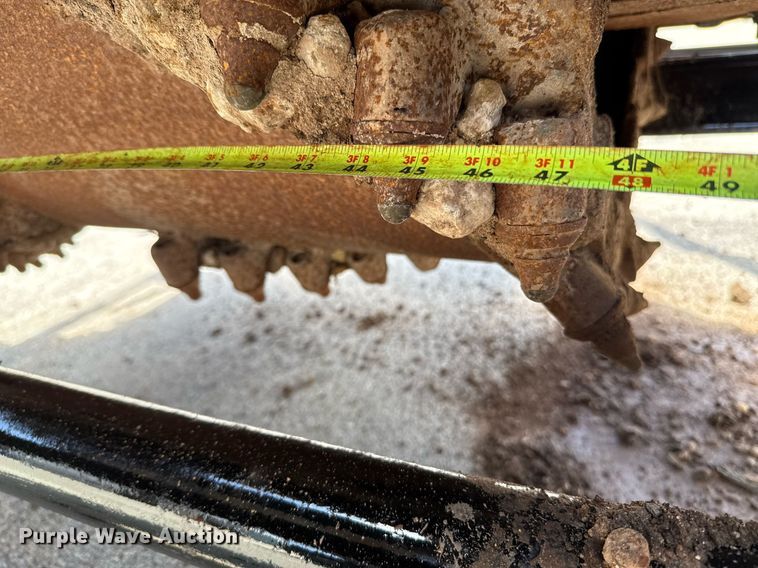 image for item EJ3828 2001 Asphalt Zipper AZ480T cold planer