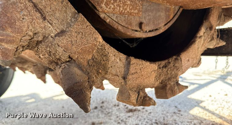 image for item EJ3828 2001 Asphalt Zipper AZ480T cold planer