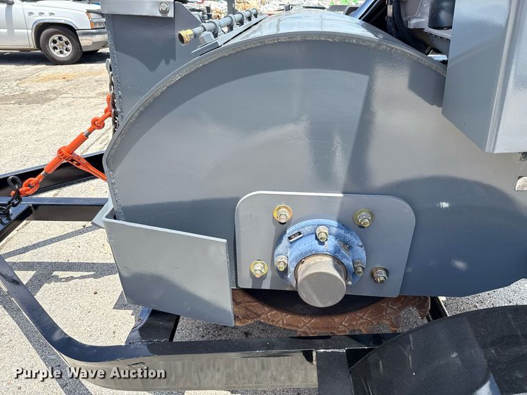 image for item EJ3828 2001 Asphalt Zipper AZ480T cold planer