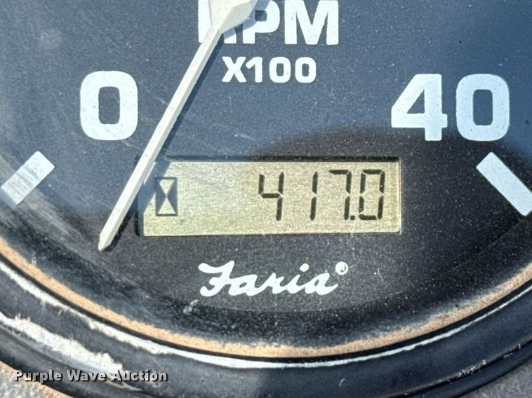 image for item EJ3828 2001 Asphalt Zipper AZ480T cold planer