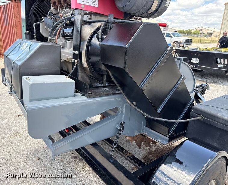 image for item EJ3828 2001 Asphalt Zipper AZ480T cold planer