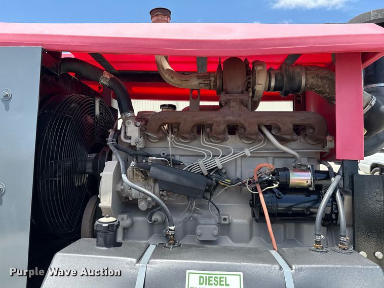 image for item EJ3828 2001 Asphalt Zipper AZ480T cold planer