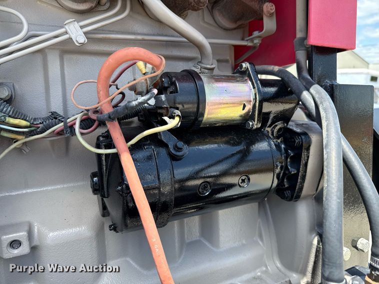 image for item EJ3828 2001 Asphalt Zipper AZ480T cold planer