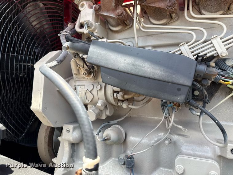 image for item EJ3828 2001 Asphalt Zipper AZ480T cold planer