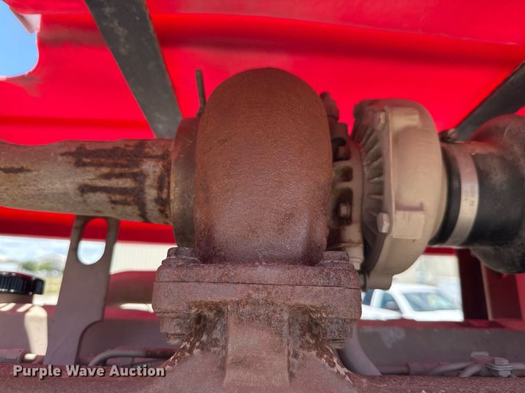 image for item EJ3828 2001 Asphalt Zipper AZ480T cold planer