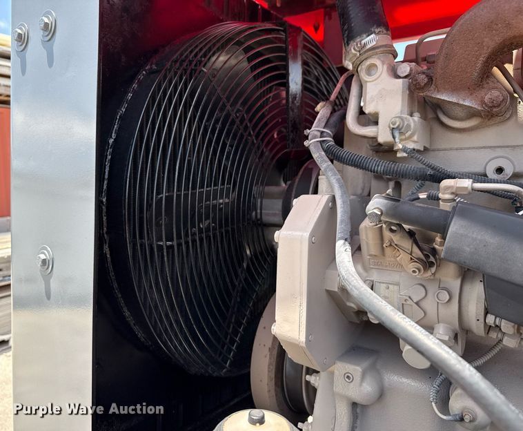 image for item EJ3828 2001 Asphalt Zipper AZ480T cold planer