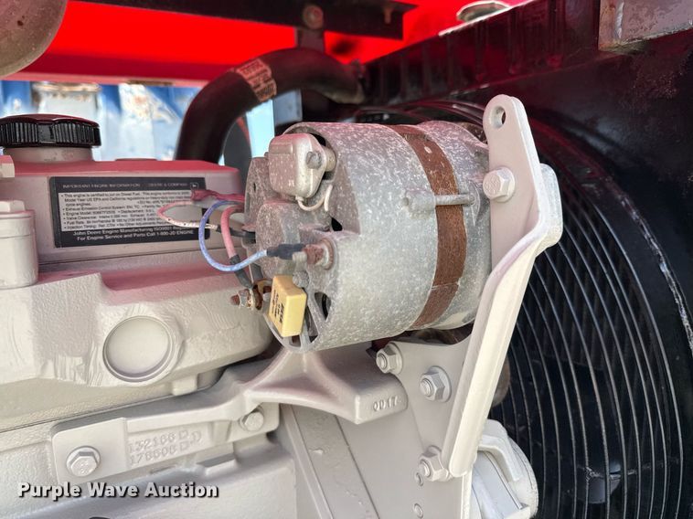 image for item EJ3828 2001 Asphalt Zipper AZ480T cold planer