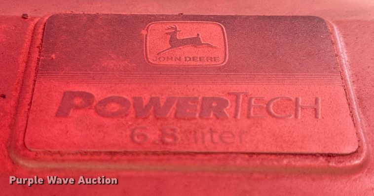 image for item EJ3828 2001 Asphalt Zipper AZ480T cold planer