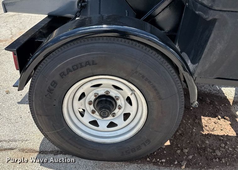 image for item EJ3828 2001 Asphalt Zipper AZ480T cold planer