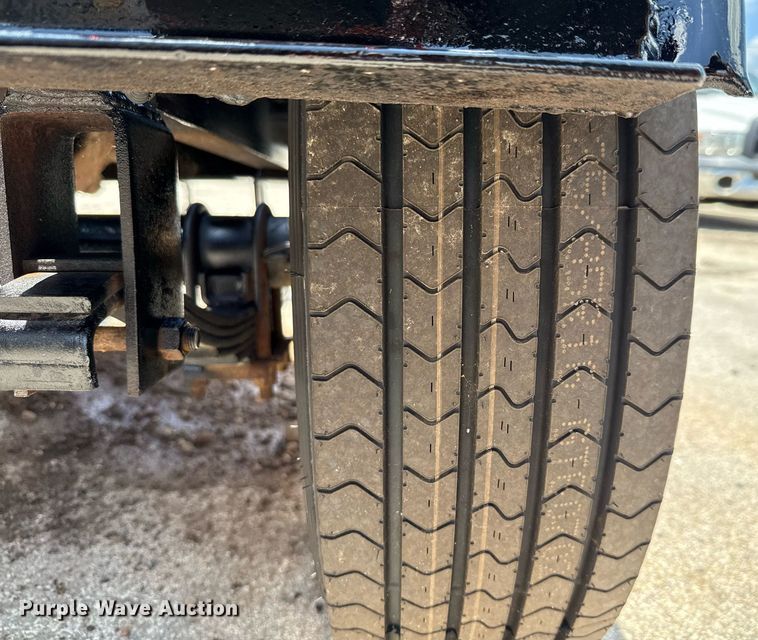 image for item EJ3828 2001 Asphalt Zipper AZ480T cold planer