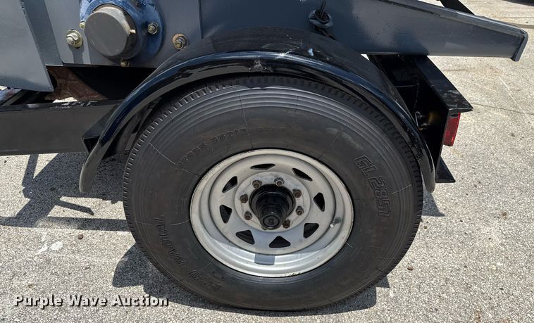 image for item EJ3828 2001 Asphalt Zipper AZ480T cold planer