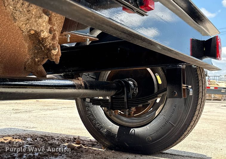 image for item EJ3828 2001 Asphalt Zipper AZ480T cold planer