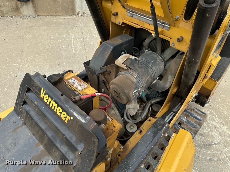 image for item EJ4499 2019 Vermeer S925TX compact utility loader