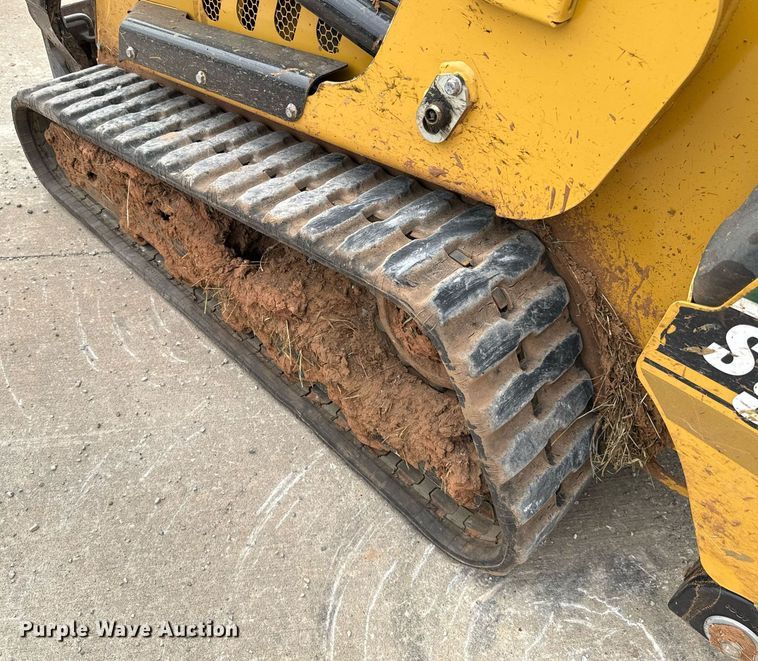 image for item EJ4499 2019 Vermeer S925TX compact utility loader