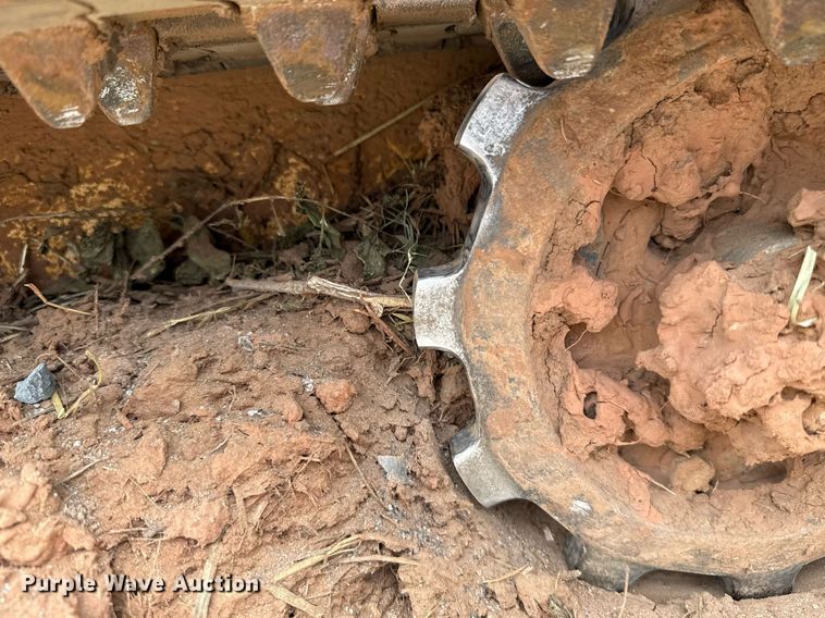 image for item EJ4499 2019 Vermeer S925TX compact utility loader