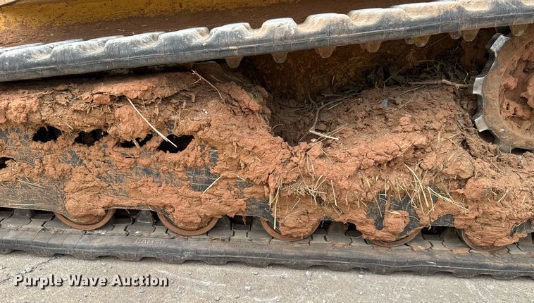 image for item EJ4499 2019 Vermeer S925TX compact utility loader