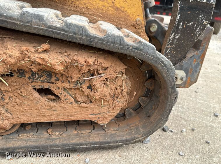 image for item EJ4499 2019 Vermeer S925TX compact utility loader