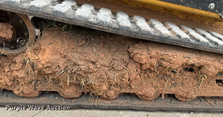 image for item EJ4499 2019 Vermeer S925TX compact utility loader