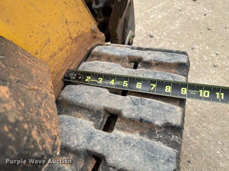 image for item EJ4499 2019 Vermeer S925TX compact utility loader