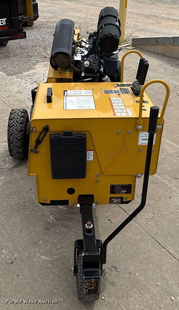 image for item EJ4500 2022 Vermeer SC292 stump grinder