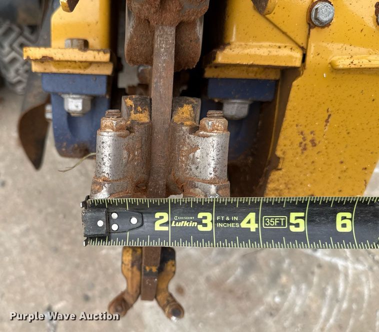 image for item EJ4500 2022 Vermeer SC292 stump grinder