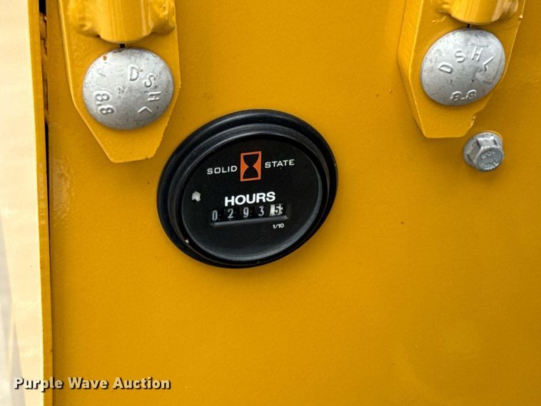 image for item EJ4500 2022 Vermeer SC292 stump grinder