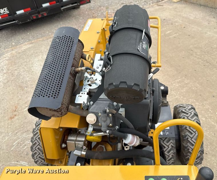 image for item EJ4500 2022 Vermeer SC292 stump grinder