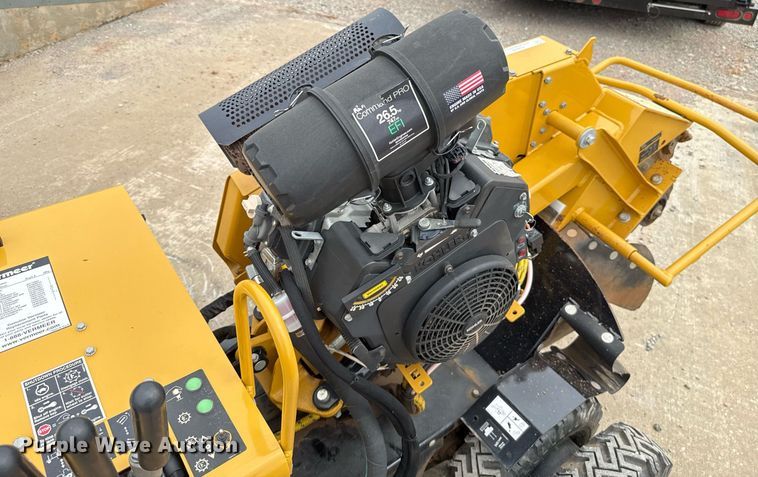 image for item EJ4500 2022 Vermeer SC292 stump grinder