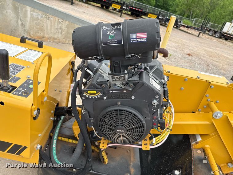 image for item EJ4500 2022 Vermeer SC292 stump grinder