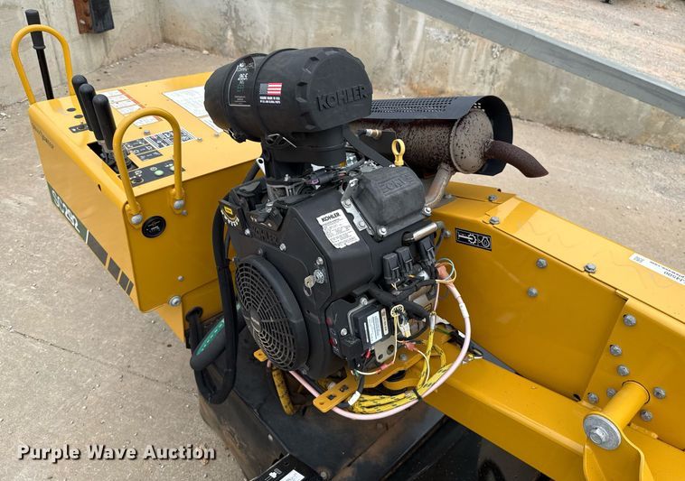 image for item EJ4500 2022 Vermeer SC292 stump grinder