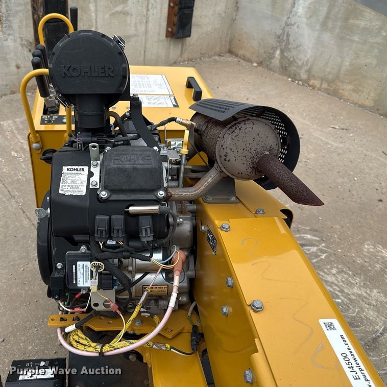 image for item EJ4500 2022 Vermeer SC292 stump grinder