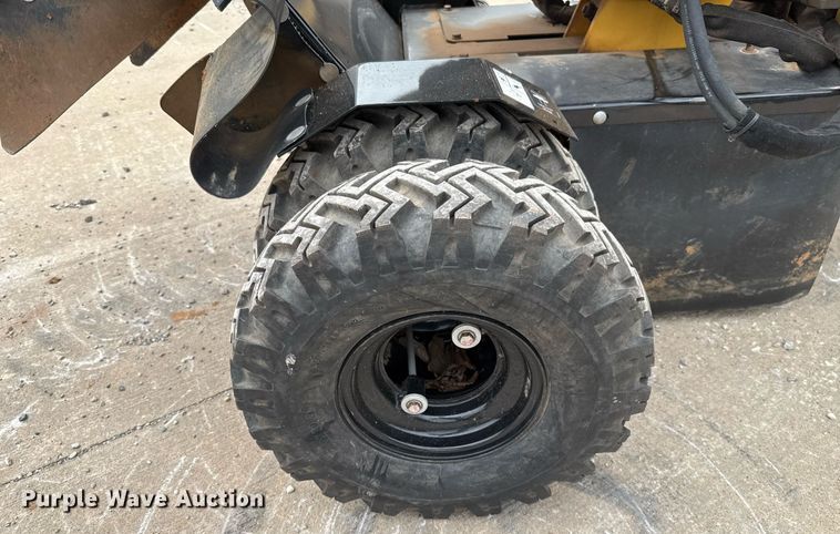 image for item EJ4500 2022 Vermeer SC292 stump grinder