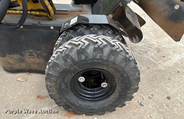 image for item EJ4500 2022 Vermeer SC292 stump grinder