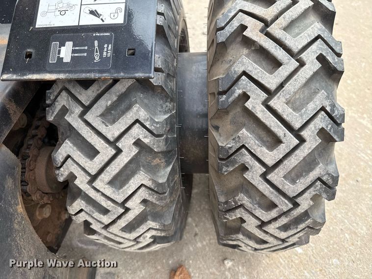 image for item EJ4500 2022 Vermeer SC292 stump grinder