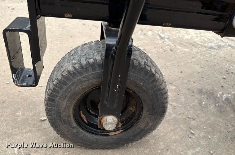 image for item EJ4500 2022 Vermeer SC292 stump grinder