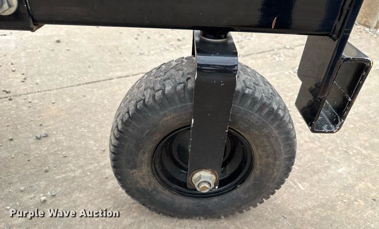 image for item EJ4500 2022 Vermeer SC292 stump grinder