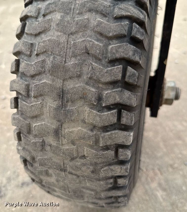 image for item EJ4500 2022 Vermeer SC292 stump grinder