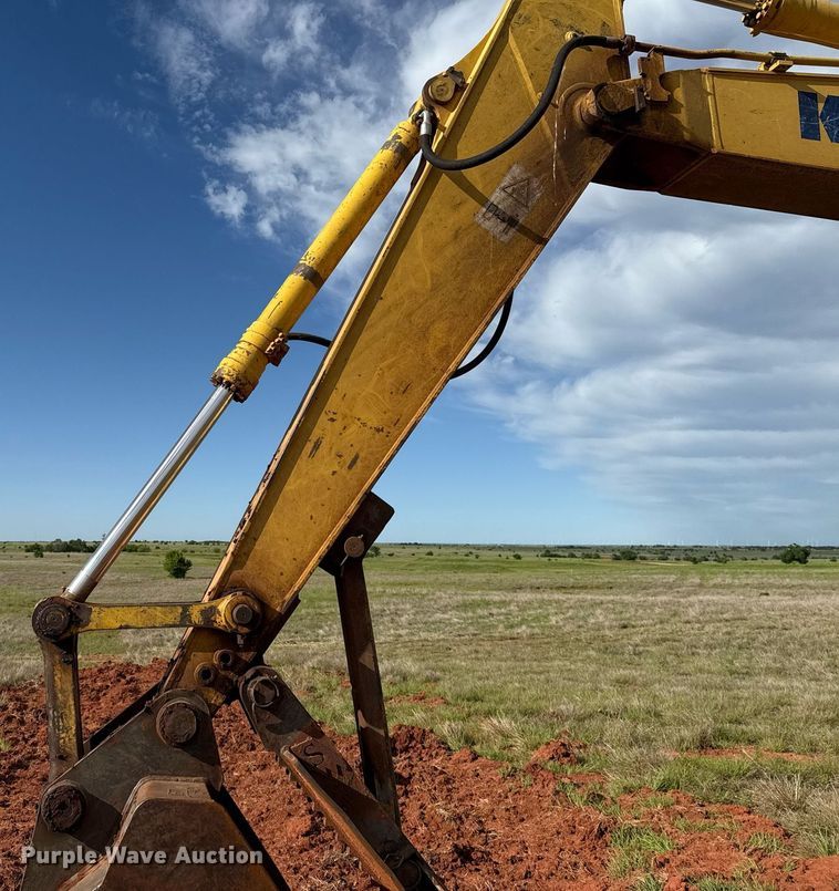 image for item EJ4501 2013 Komatsu PC210LC-10 excavator