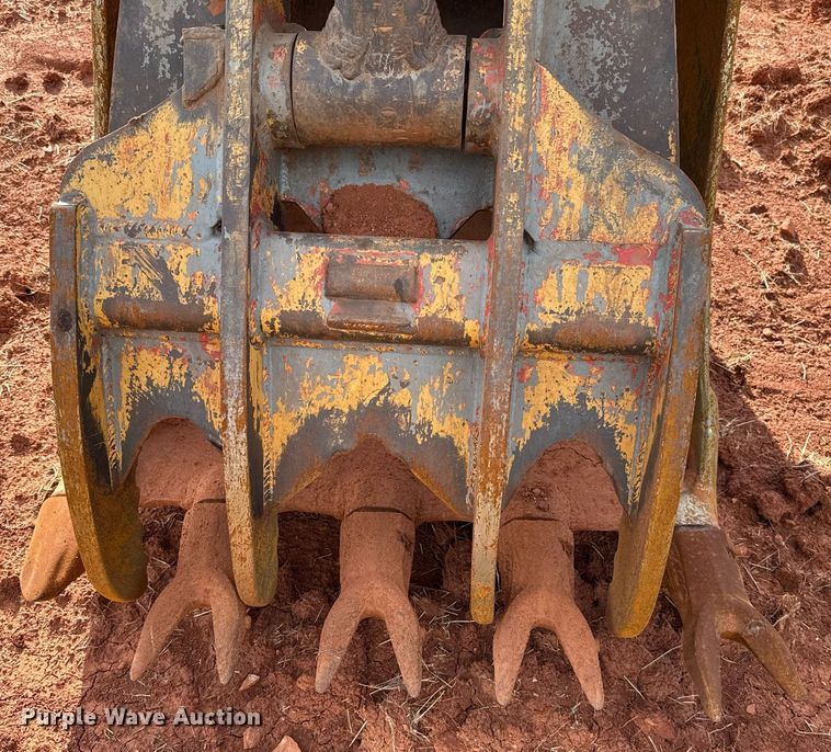 image for item EJ4501 2013 Komatsu PC210LC-10 excavator