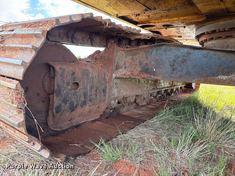 image for item EJ4501 2013 Komatsu PC210LC-10 excavator